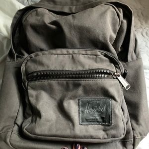 Herschel Backpack - interior waterproof!